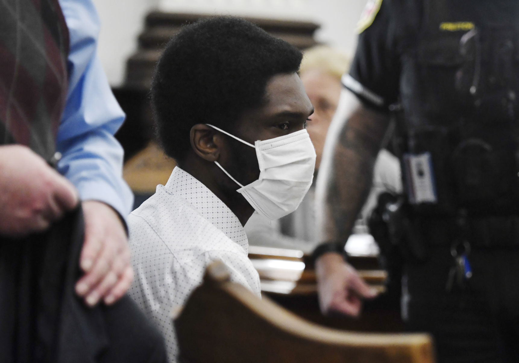 VINSON TRIAL